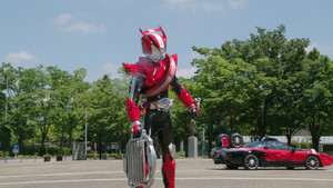 仮面ライダードライブ 1. évad Ep.2 2. epizód