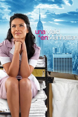 Una Maid en Manhattan poszter