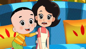 新大头儿子和小头爸爸 2. évad Ep.12 12. epizód