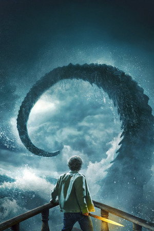 Percy Jackson és az Olimposziak poszter