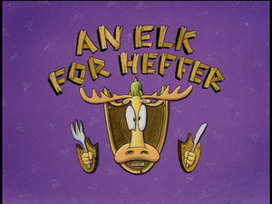Rocko 3. évad Ep.22 22. epizód