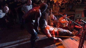 Lucha Underground 3. évad Ep.20 20. epizód