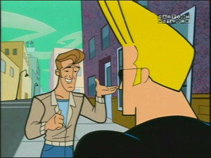 Johnny Bravo 3. évad Ep.1 1. epizód