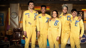 Voluntarios Shorts: Todo sea por la ciencia kép