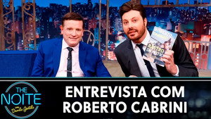 The Noite com Danilo Gentili 12. évad Ep.63 63. epizód
