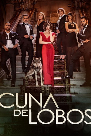 Cuna de Lobos poszter