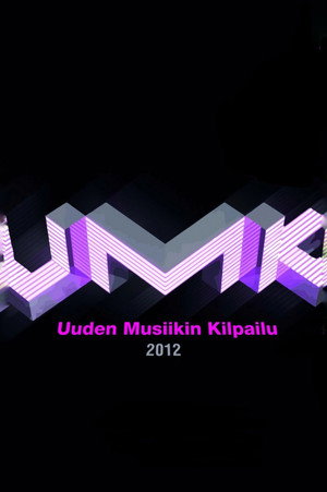 Uuden Musiikin Kilpailu 1. évad (2012-01-27) poszter