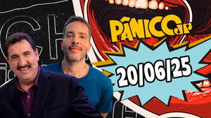 Pânico Jovem Pan 11. évad Ep.102 102. epizód