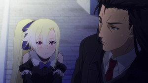 魔王様、リトライ! 1. évad Ep.8 8. epizód