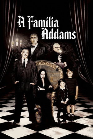 Az Addams család poszter