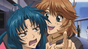 Full Metal Panic! 1. évad Ep.8 8. epizód