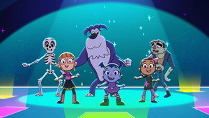Vampirina: Ghoul Girls Rock! 2. évad Ep.8 8. epizód