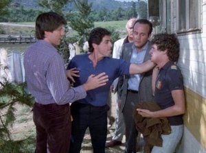 Knight Rider 2. évad Ep.11 Csendes éj