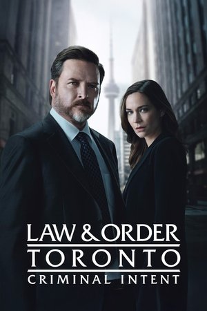 Law & Order Toronto: Criminal Intent 2. évad (2025-02-20) poszter