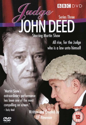 Judge John Deed 3. évad (2003-11-27) poszter