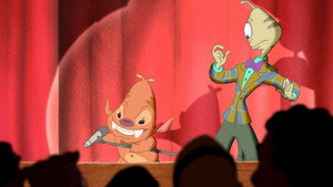 Lilo és Stitch 2. évad Ep.15 Heccelő