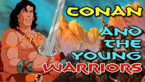 Conan and the Young Warriors kép