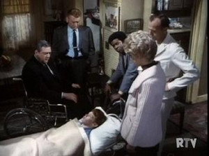 Ironside 3. évad Ep.22 22. epizód