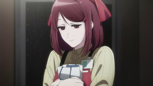スーパーの裏でヤニ吸うふたり 1. évad Ep.3 3. epizód