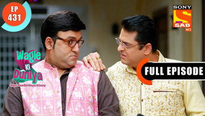 वागले की दुनिया 1. évad Ep.431 431. epizód