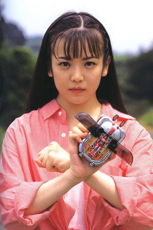 Chigusa Tomoe profil kép