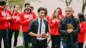 El Mago Pop: 48 horas con 1. évad Ep.3 3. epizód