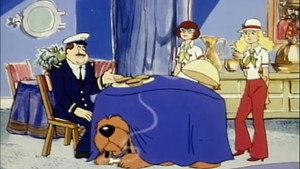 The All-New Popeye Hour 1. évad Ep.4 4. epizód