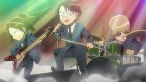 Attack on Titan: Junior High 1. évad Ep.12 12. epizód