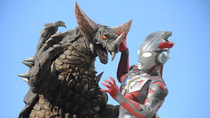 ウルトラマンX 1. évad Ep.19 19. epizód