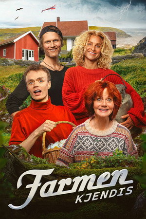 Farmen Kjendis 10. évad (2026-01-06) poszter