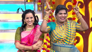 மிஸ்டர் அண்ட் மிசஸ் சின்னத்திரை 5. évad Ep.9 9. epizód