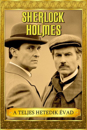 Sherlock Holmes kalandjai 7. évad (1994-03-07) poszter