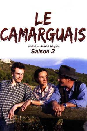 Le camarguais 2. évad (2003-05-06) poszter