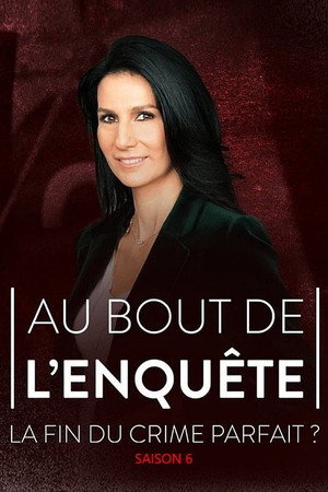 Au bout de l'enquête, la fin du crime parfait ? 6. évad (2025-09-06) poszter