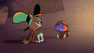 Wander Over Yonder 1. évad Ep.32 32. epizód