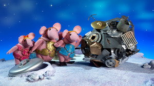 Clangers 1. évad Ep.11 11. epizód