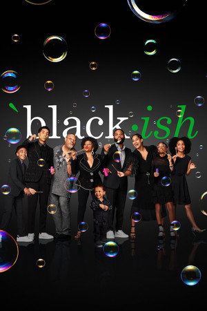 black-ish poszter