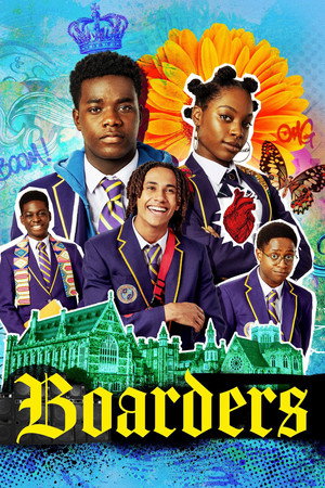 Boarders 1. évad (2024-02-20) poszter