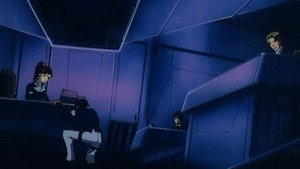 無限のリヴァイアス 1. évad Ep.18 18. epizód