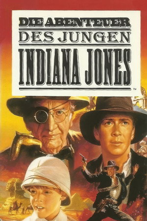 Az ifjú Indiana Jones kalandjai poszter