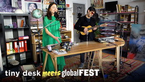 NPR Tiny Desk Concerts 15. évad Ep.7 7. epizód