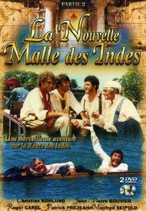 La Nouvelle Malle des Indes poszter