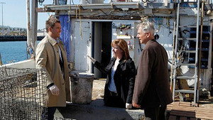 NCIS: Tengerészeti helyszínelők 11. évad Ep.6 Olaj és víz