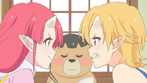 おにぱん！ 1. évad Ep.3 3. epizód
