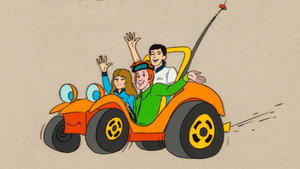 Speed Buggy kép