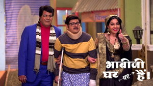 भाभीजी घर पर हैं! 1. évad Ep.1999 1999. epizód