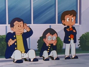 まいっちんぐマチコ先生 1. évad Ep.15 15. epizód