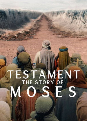 Testamentum: Mózes története poszter