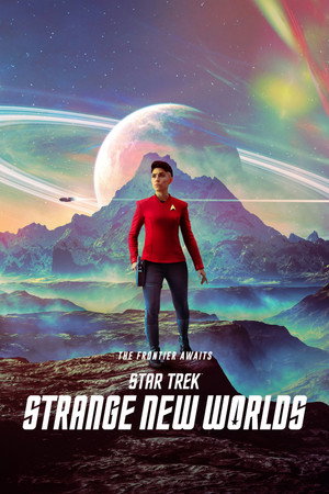 Star Trek: Furcsa új világok poszter