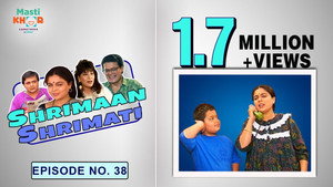 श्रीमान श्रीमती 1. évad Ep.38 38. epizód